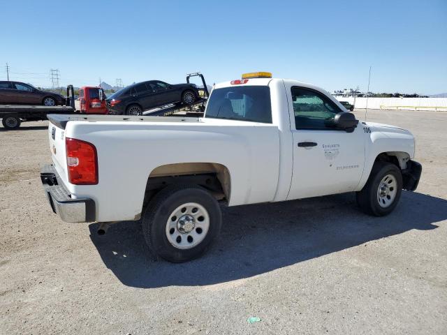 1GCNCPEX4DZ124558 - 2013 CHEVROLET SILVERADO C1500 Ağ foto 3