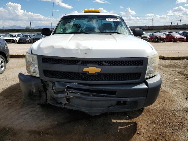 1GCNCPEX4DZ124558 - 2013 CHEVROLET SILVERADO C1500 Ağ foto 5