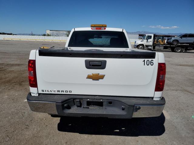 1GCNCPEX4DZ124558 - 2013 CHEVROLET SILVERADO C1500 Ağ foto 6