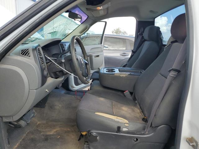 1GCNCPEX4DZ124558 - 2013 CHEVROLET SILVERADO C1500 Ağ foto 7