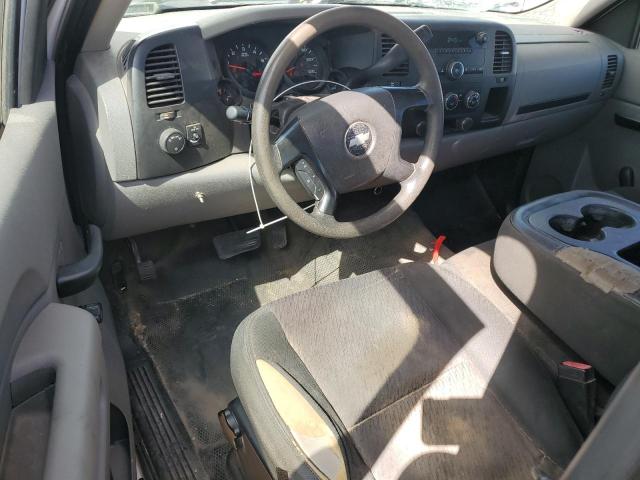 1GCNCPEX4DZ124558 - 2013 CHEVROLET SILVERADO C1500 Ağ foto 8