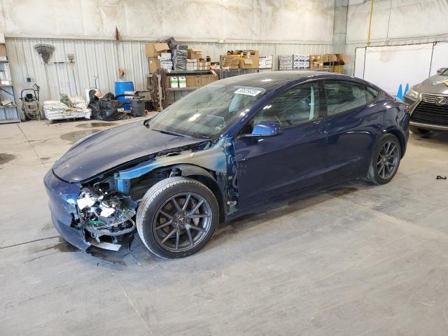 2022 TESLA MODEL 3, 