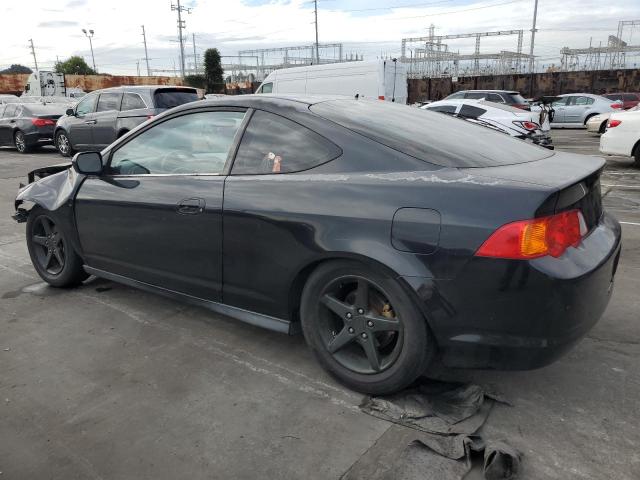 JH4DC54824S005084 - 2004 ACURA RSX BLACK photo 2