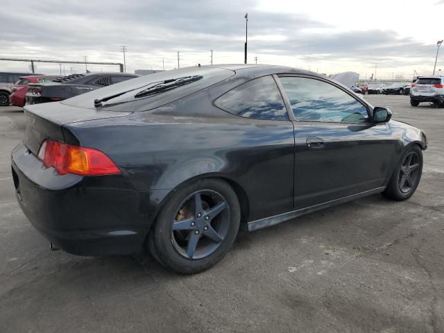 JH4DC54824S005084 - 2004 ACURA RSX BLACK photo 3