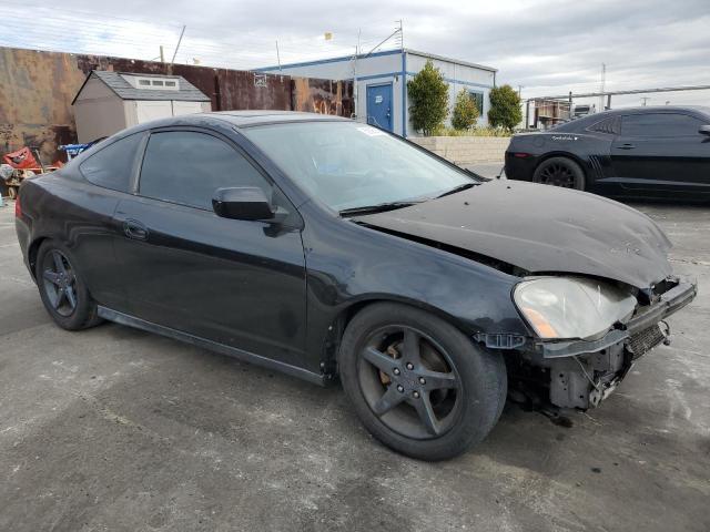 JH4DC54824S005084 - 2004 ACURA RSX BLACK photo 4