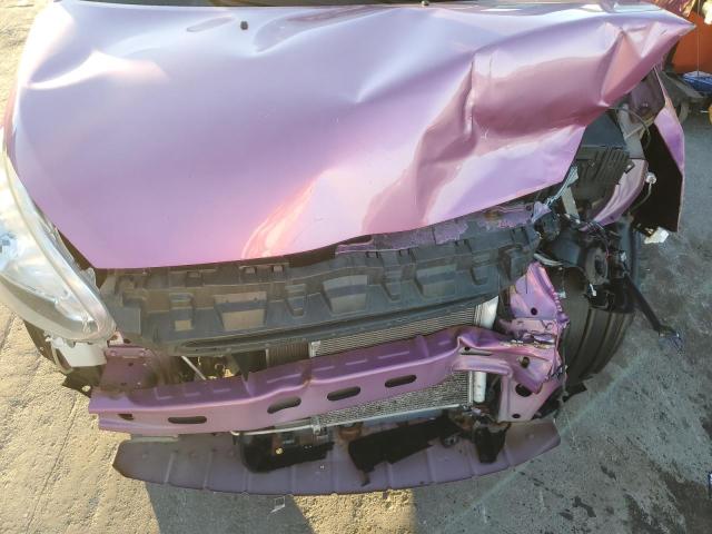 ML32A3HJ5FH043492 - 2015 MITSUBISHI MIRAGE DE PURPLE photo 11