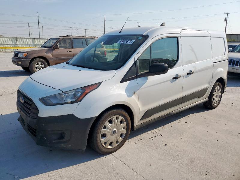 2022 FORD TRANSIT CO XL, 