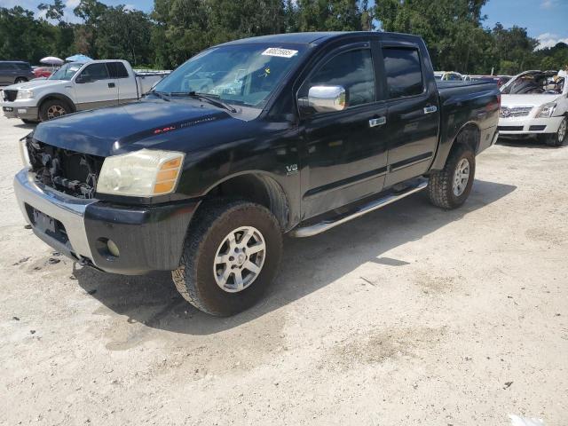 2004 NISSAN TITAN XE, 