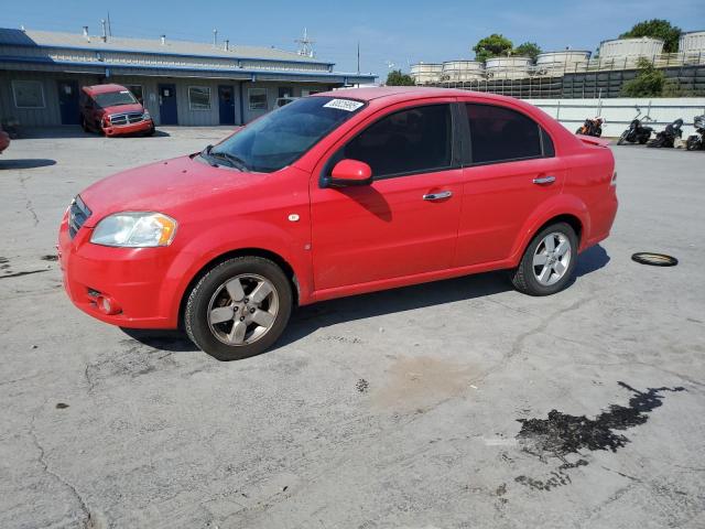 2008 CHEVROLET AVEO LT, 