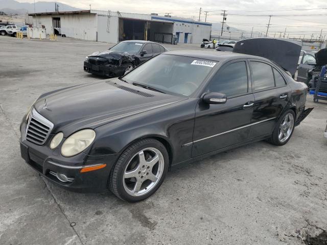 2004 MERCEDES-BENZ E 320, 