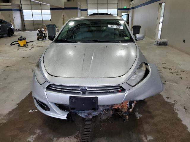 1C3CDFBA0DD131538 - 2013 DODGE DART SXT Gümüş foto 5