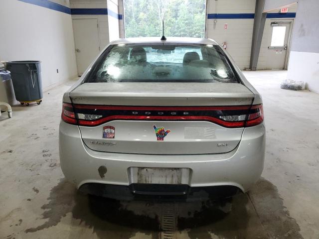 1C3CDFBA0DD131538 - 2013 DODGE DART SXT Gümüş foto 6
