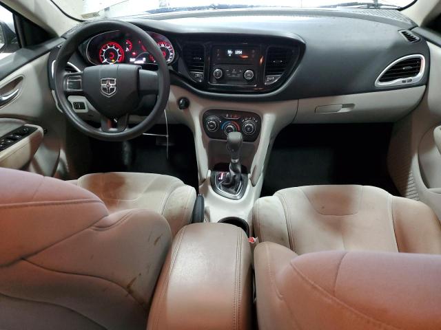 1C3CDFBA0DD131538 - 2013 DODGE DART SXT Gümüş foto 8