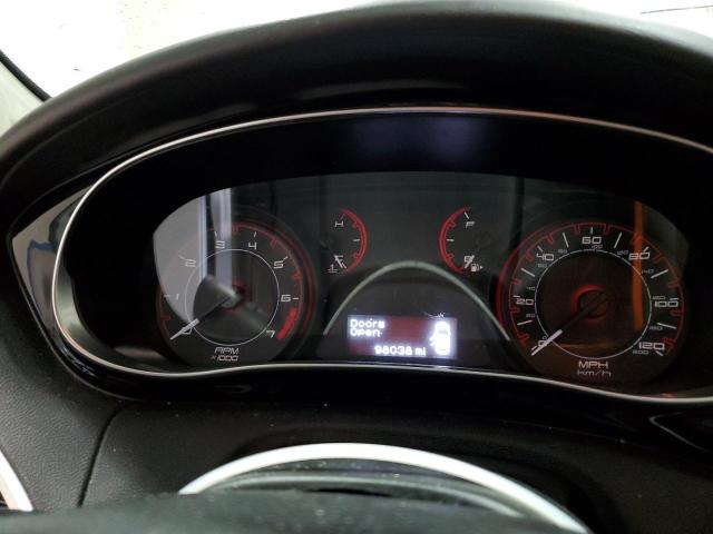 1C3CDFBA0DD131538 - 2013 DODGE DART SXT Gümüş foto 9