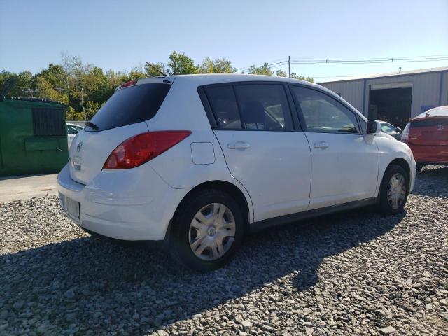 3N1BC1CP3AL432474 - 2010 NISSAN VERSA S თეთრი ფოტო 3