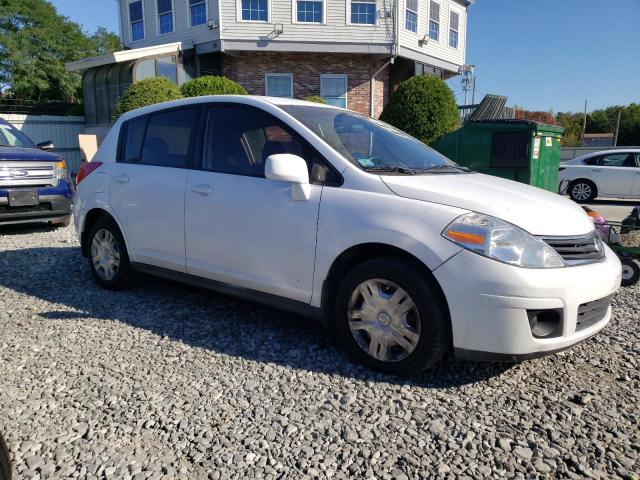 3N1BC1CP3AL432474 - 2010 NISSAN VERSA S თეთრი ფოტო 4