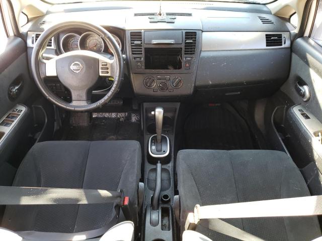 3N1BC1CP3AL432474 - 2010 NISSAN VERSA S თეთრი ფოტო 8