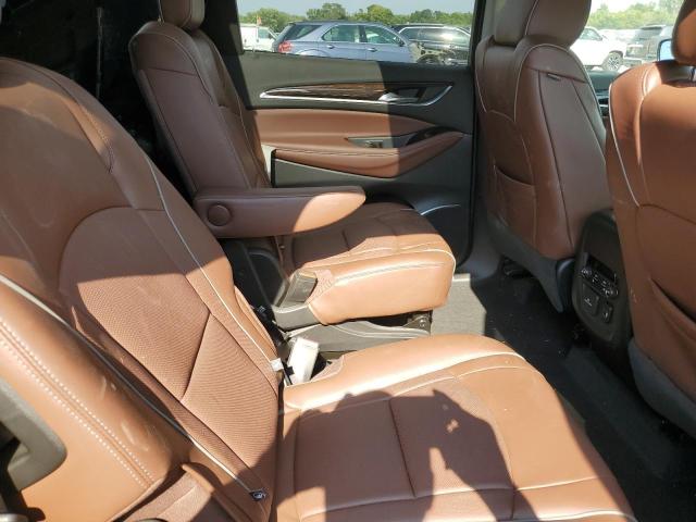 5GAEVCKW5JJ171348 - 2018 BUICK ENCLAVE AVENIR 黑色 照片 11