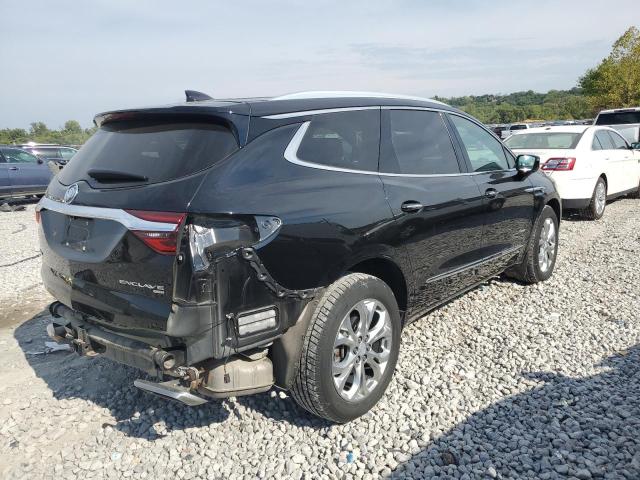 5GAEVCKW5JJ171348 - 2018 BUICK ENCLAVE AVENIR 黑色 照片 3