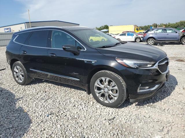 5GAEVCKW5JJ171348 - 2018 BUICK ENCLAVE AVENIR 黑色 照片 4