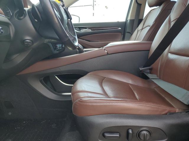 5GAEVCKW5JJ171348 - 2018 BUICK ENCLAVE AVENIR 黑色 照片 7