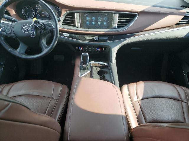 5GAEVCKW5JJ171348 - 2018 BUICK ENCLAVE AVENIR 黑色 照片 8