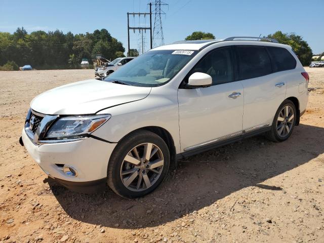 2015 NISSAN PATHFINDER S, 