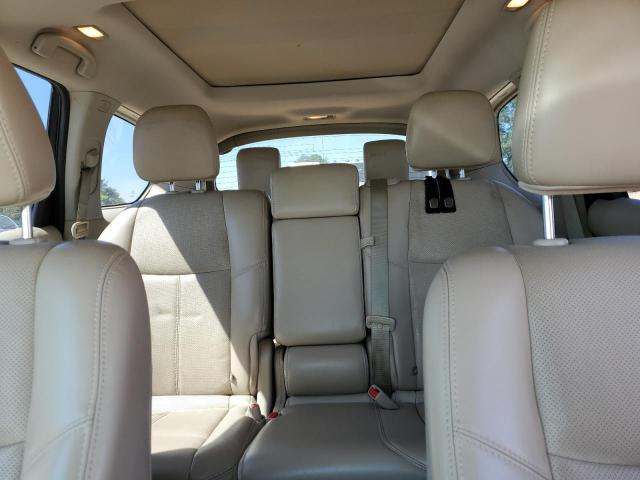 5N1AR2MN1FC611041 - 2015 NISSAN PATHFINDER S 白色 照片 10