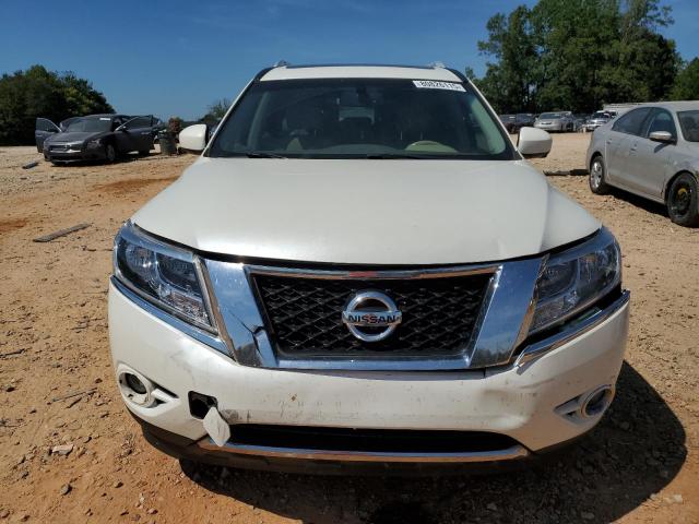 5N1AR2MN1FC611041 - 2015 NISSAN PATHFINDER S 白色 照片 5