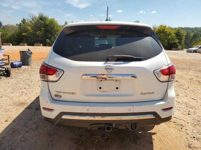 5N1AR2MN1FC611041 - 2015 NISSAN PATHFINDER S 白色 照片 6