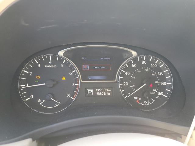 5N1AR2MN1FC611041 - 2015 NISSAN PATHFINDER S 白色 照片 9