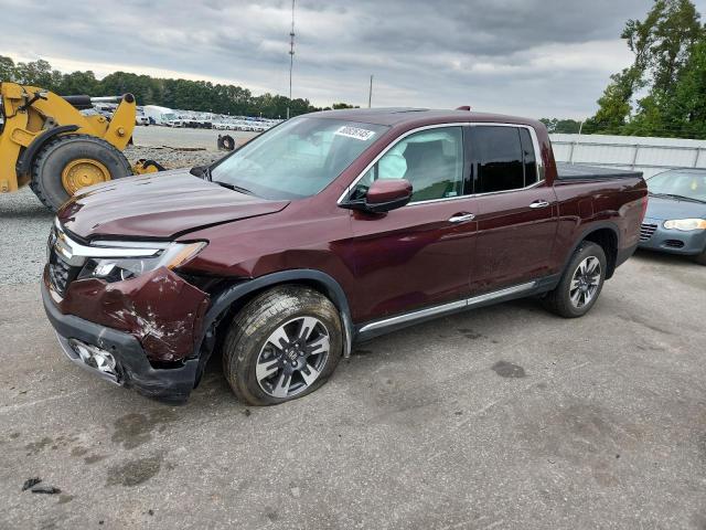 2019 HONDA RIDGELINE RTL, 