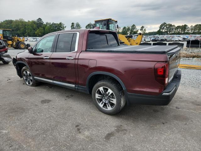 5FPYK3F78KB030426 - 2019 HONDA RIDGELINE RTL Bordeaux Foto 2
