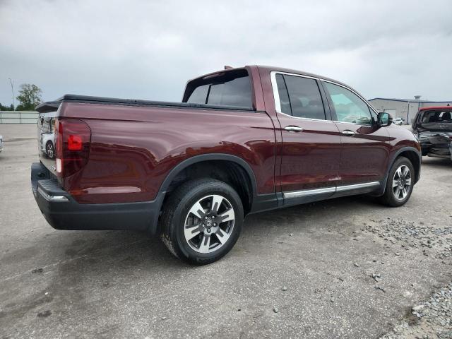 5FPYK3F78KB030426 - 2019 HONDA RIDGELINE RTL Bordeaux Foto 3
