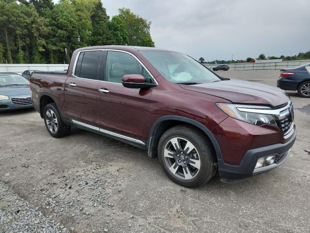5FPYK3F78KB030426 - 2019 HONDA RIDGELINE RTL Bordeaux Foto 4