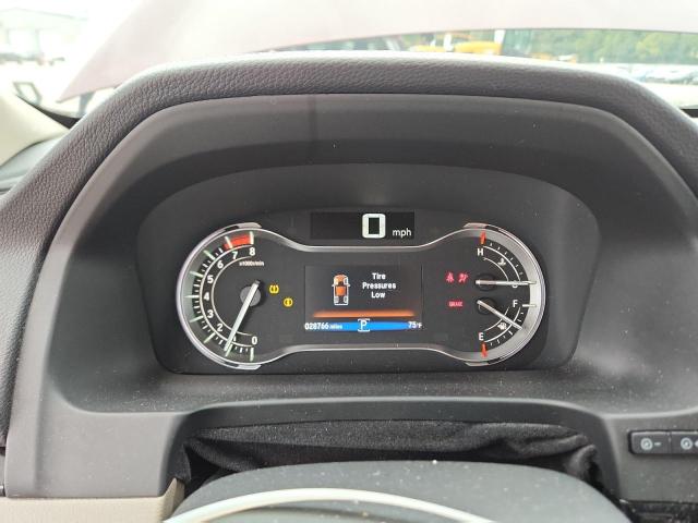 5FPYK3F78KB030426 - 2019 HONDA RIDGELINE RTL Bordeaux Foto 9