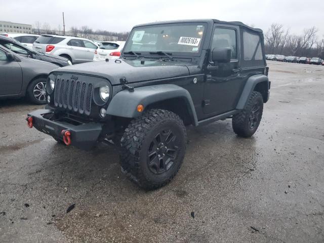 2016 JEEP WRANGLER SPORT, 