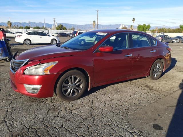 2015 NISSAN ALTIMA 2.5, 