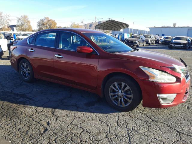 1N4AL3AP5FC204346 - 2015 NISSAN ALTIMA 2.5 RED photo 4