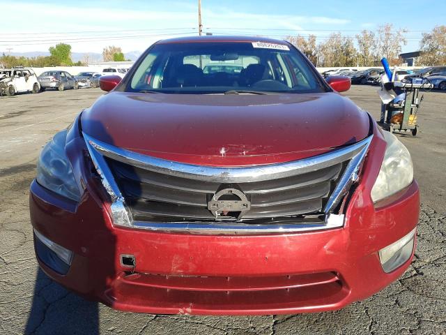 1N4AL3AP5FC204346 - 2015 NISSAN ALTIMA 2.5 RED photo 5