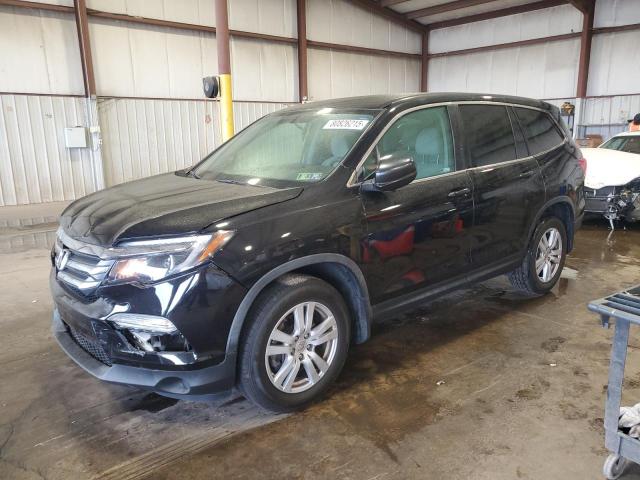 2018 HONDA PILOT LX, 