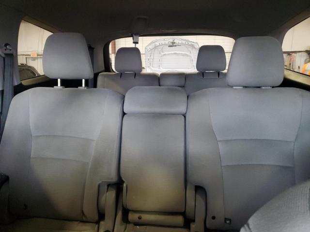 5FNYF6H15JB020863 - 2018 HONDA PILOT LX Schwarz Foto 10