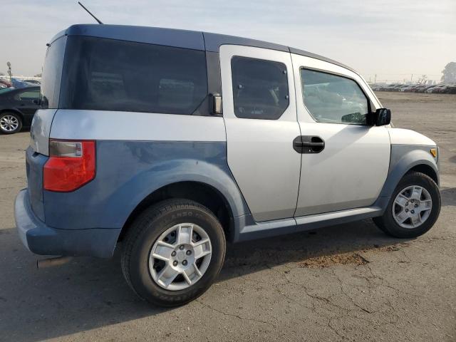 5J6YH18356L011741 - 2006 HONDA ELEMENT LX TWO TONE photo 3