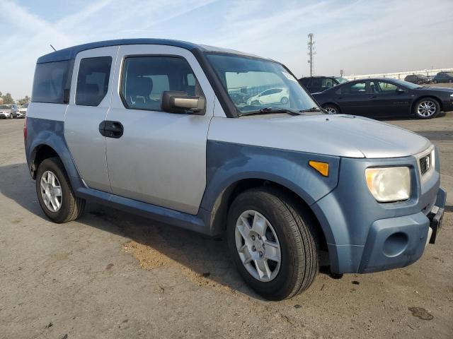 5J6YH18356L011741 - 2006 HONDA ELEMENT LX TWO TONE photo 4