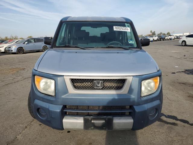 5J6YH18356L011741 - 2006 HONDA ELEMENT LX TWO TONE photo 5