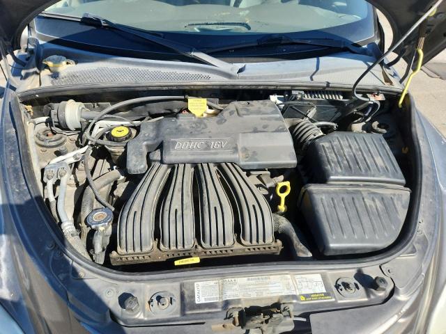 3C8FY4BB01T653178 - 2001 CHRYSLER PT CRUISER ნაცრისფერი ფოტო 11