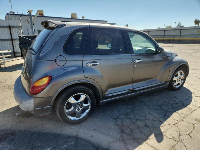 3C8FY4BB01T653178 - 2001 CHRYSLER PT CRUISER ნაცრისფერი ფოტო 3