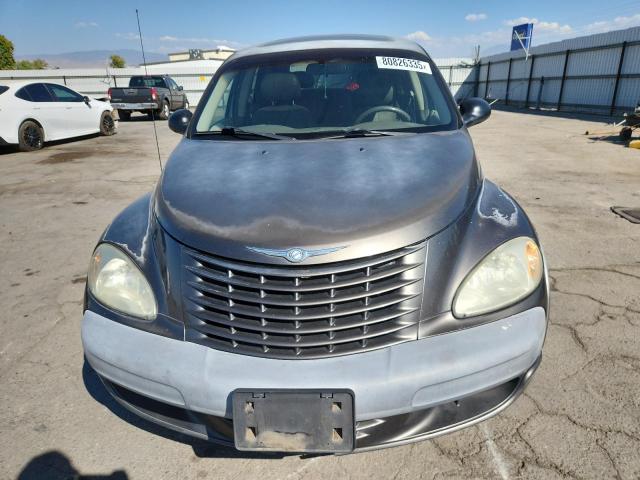 3C8FY4BB01T653178 - 2001 CHRYSLER PT CRUISER ნაცრისფერი ფოტო 5