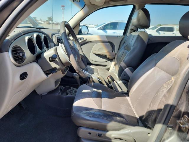 3C8FY4BB01T653178 - 2001 CHRYSLER PT CRUISER ნაცრისფერი ფოტო 7