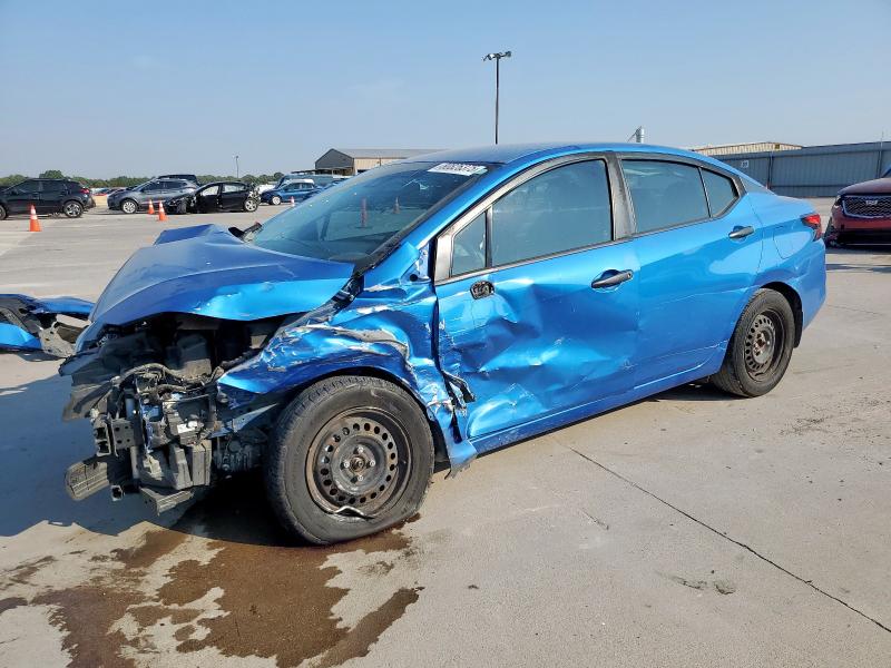 2020 NISSAN VERSA S, 